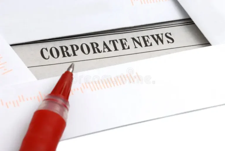 Corporate News: Why Business Updates Matter to Investors and Consumers